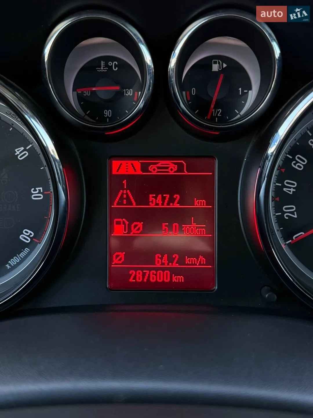 2011 Opel Astra - мініатюра 15