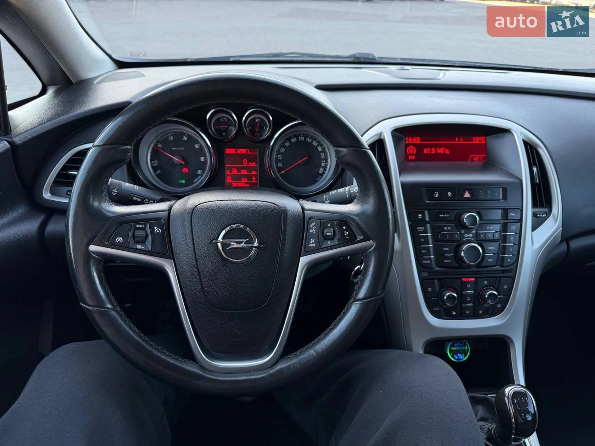 2011 Opel Astra - мініатюра 16