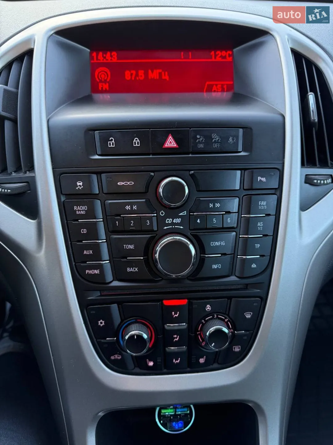 2011 Opel Astra - мініатюра 17