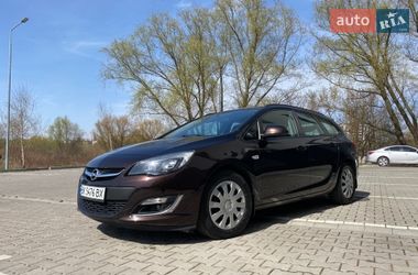 Універсал Opel Astra 2013 в Хмельницькому