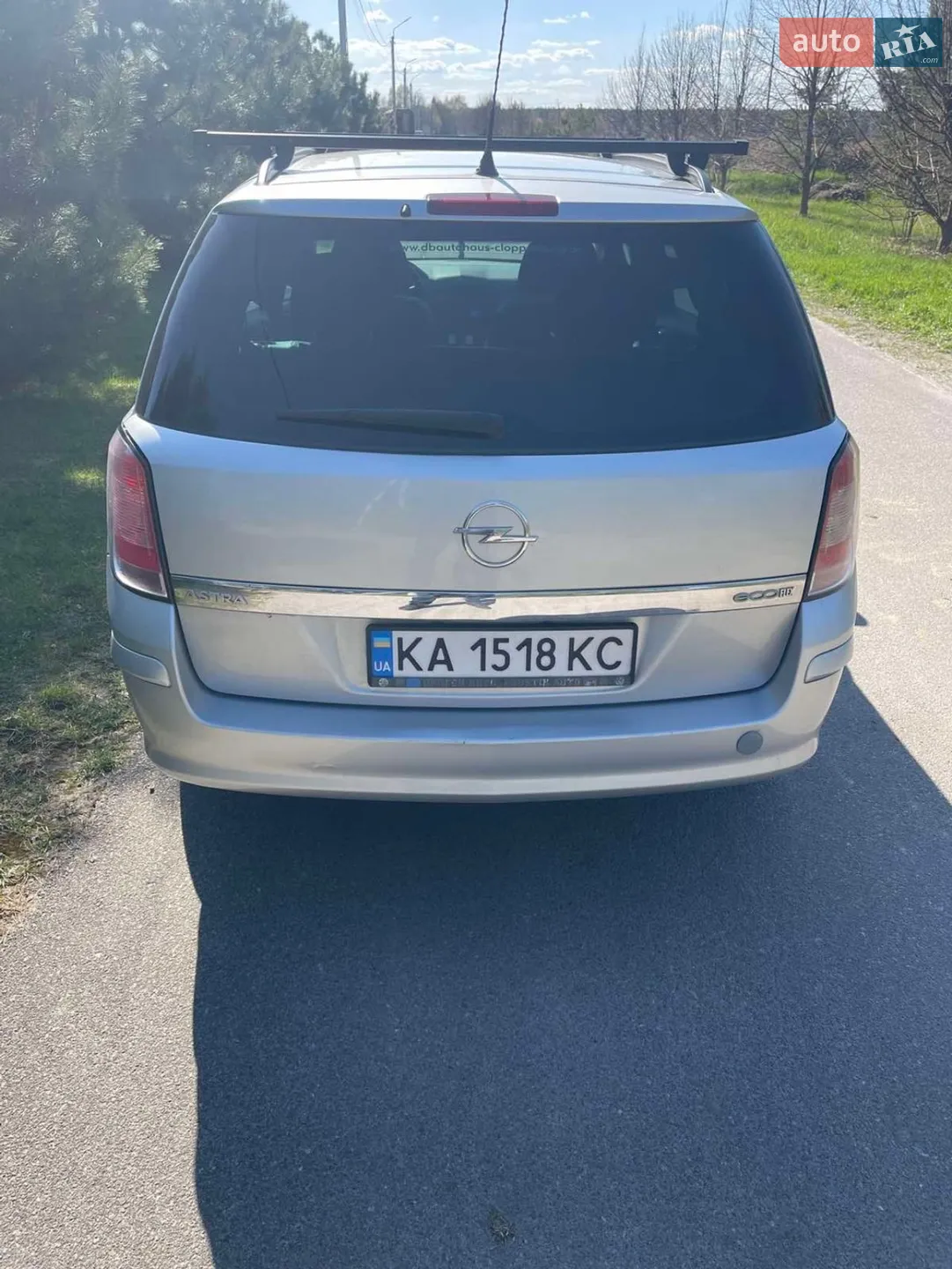 2010 Opel Astra - мініатюра 6