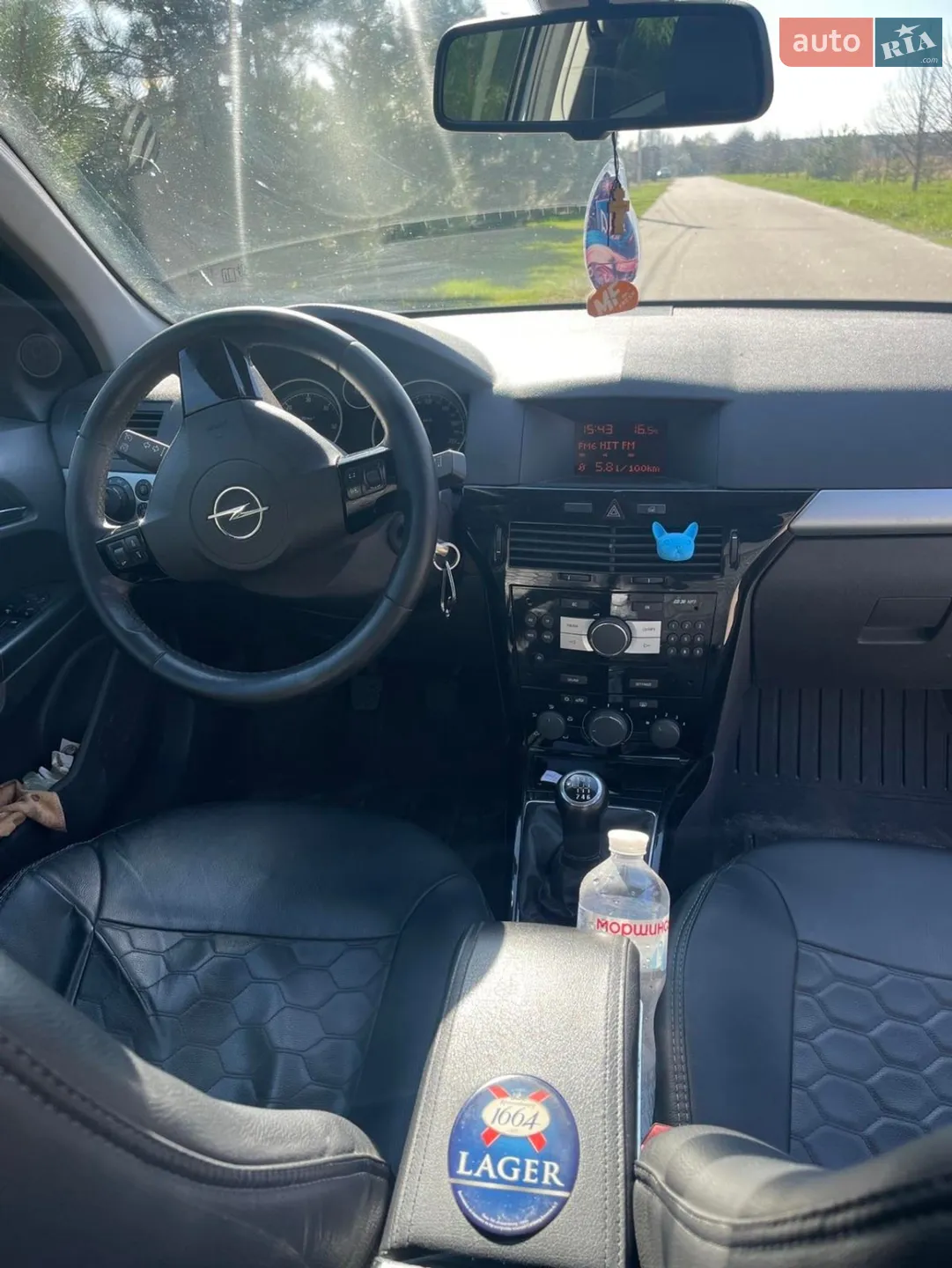 2010 Opel Astra - мініатюра 8