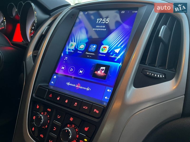 Хэтчбек Opel Astra 2012 в Киеве