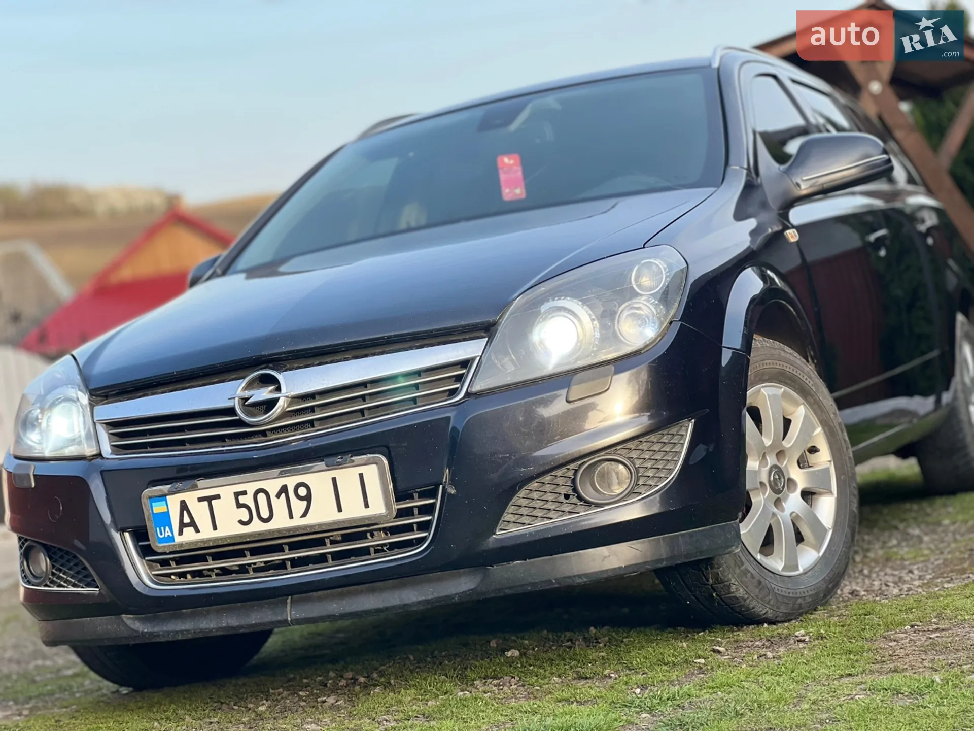 2010 Opel Astra - мініатюра 21