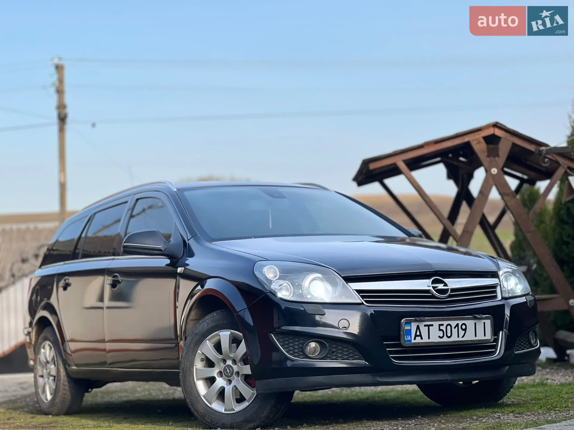 2010 Opel Astra - мініатюра 27