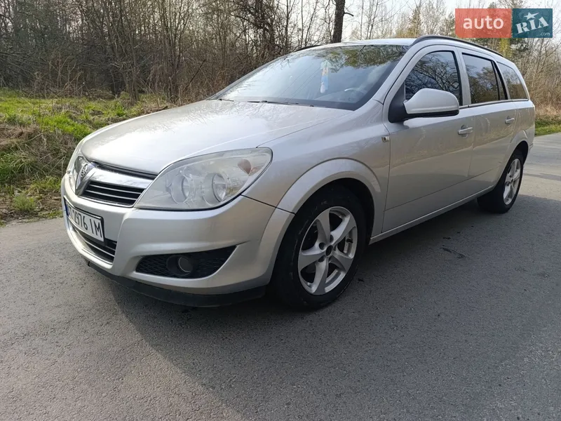 Opel Astra 2009