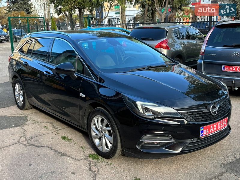 Универсал Opel Astra 2020 в Житомире
