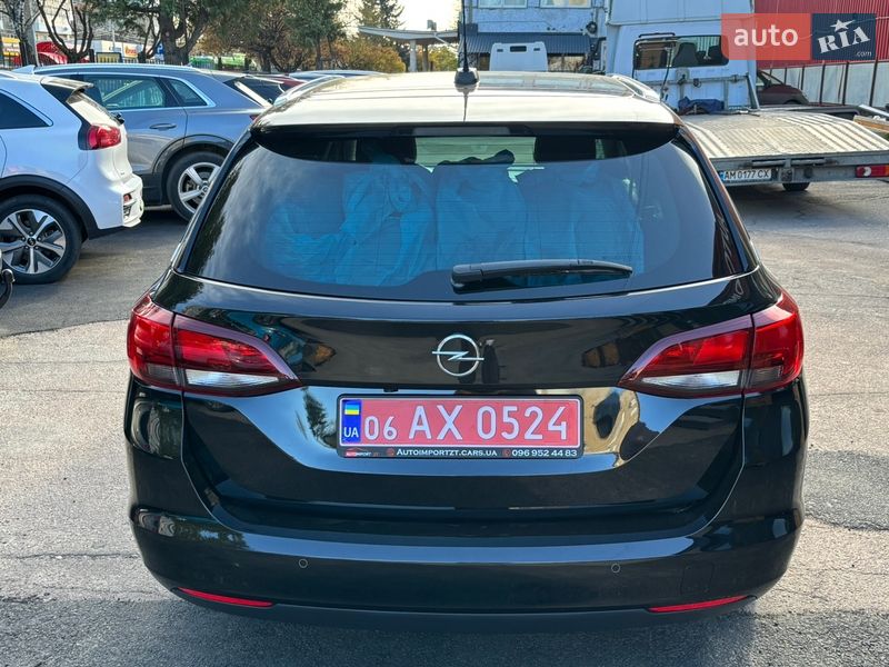Универсал Opel Astra 2020 в Житомире