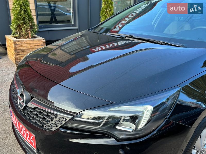 Универсал Opel Astra 2020 в Житомире