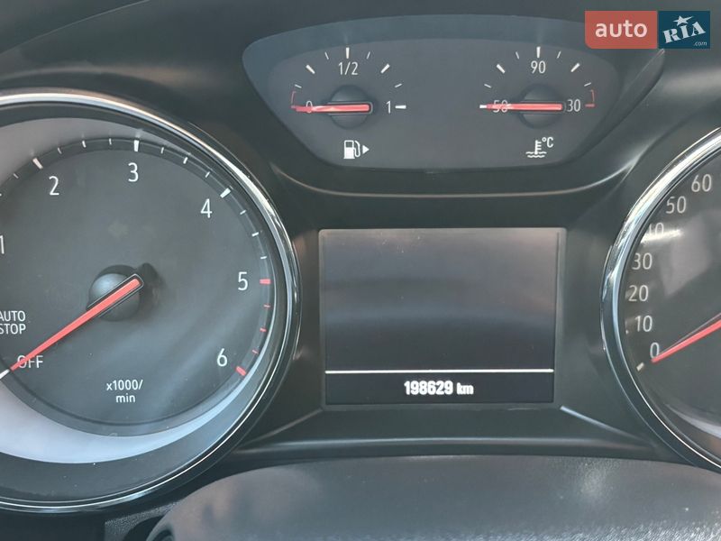 Универсал Opel Astra 2020 в Житомире