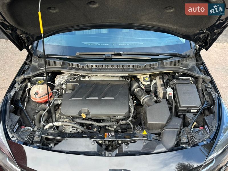 Универсал Opel Astra 2020 в Житомире