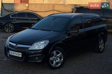 Універсал Opel Astra 2007 в Чернігові