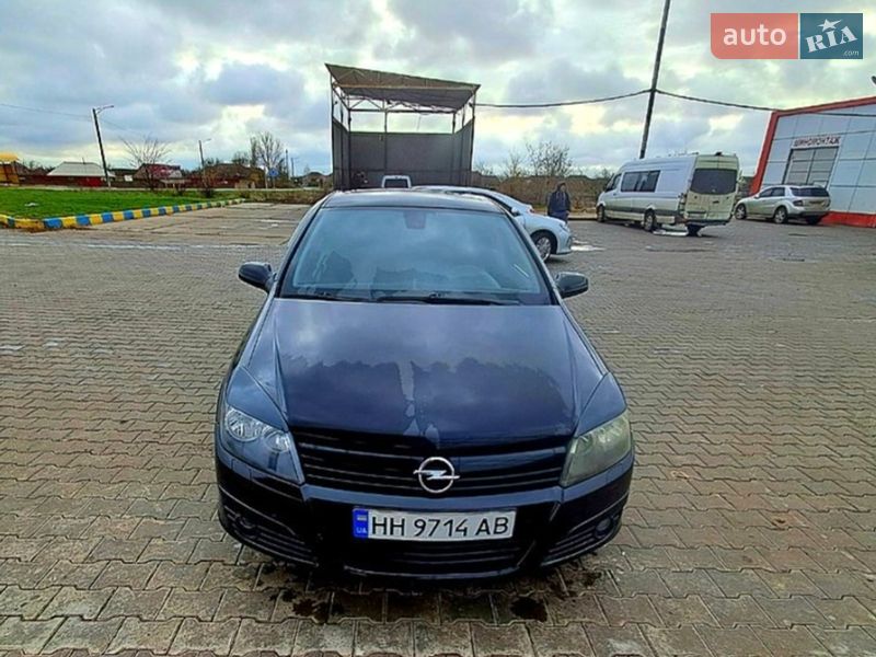 Хетчбек Opel Astra 2005 в Болграді