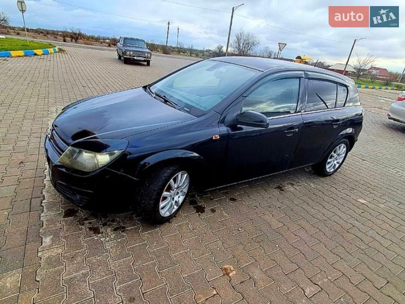 Хетчбек Opel Astra 2005 в Болграді