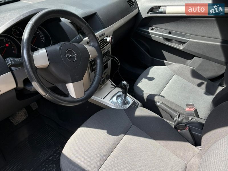 Хетчбек Opel Astra 2007 в Тернополі фото 5 Хетчбек Opel Astra 2007 в Тернополі
