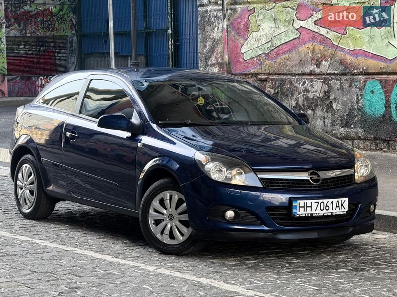 Купе Opel Astra 2008 в Одессе