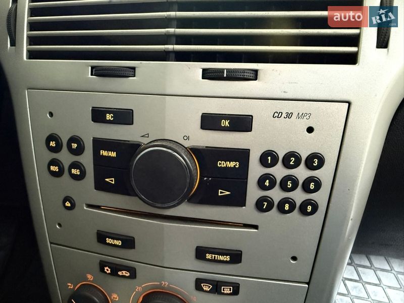 Купе Opel Astra 2008 в Одессе