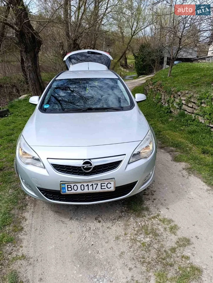 2013 Opel Astra - мініатюра 21