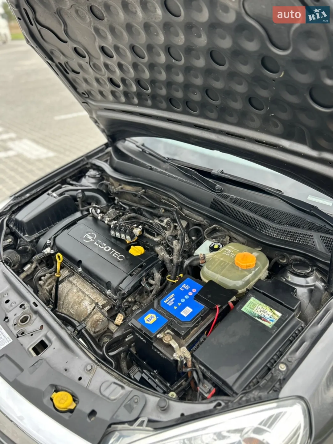 2010 Opel Astra - мініатюра 22