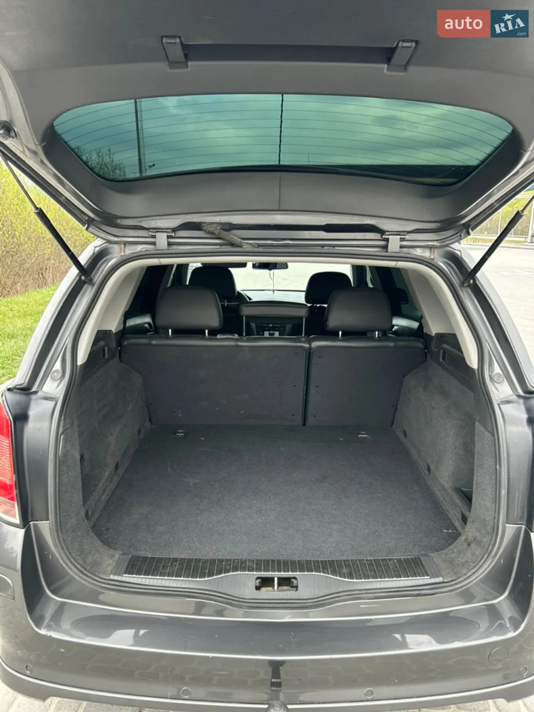 2010 Opel Astra - мініатюра 24