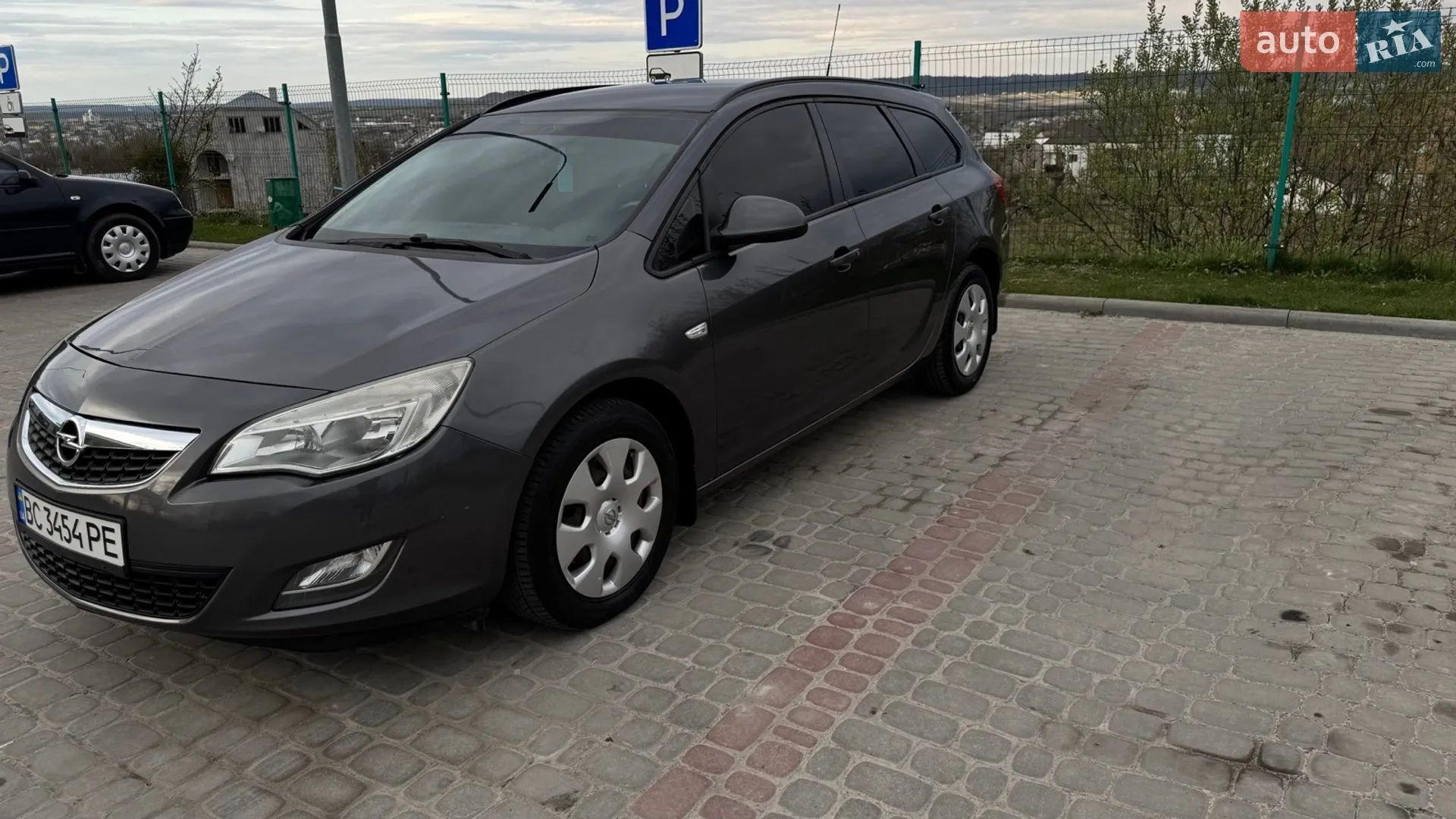 2011 Opel Astra - мініатюра 3