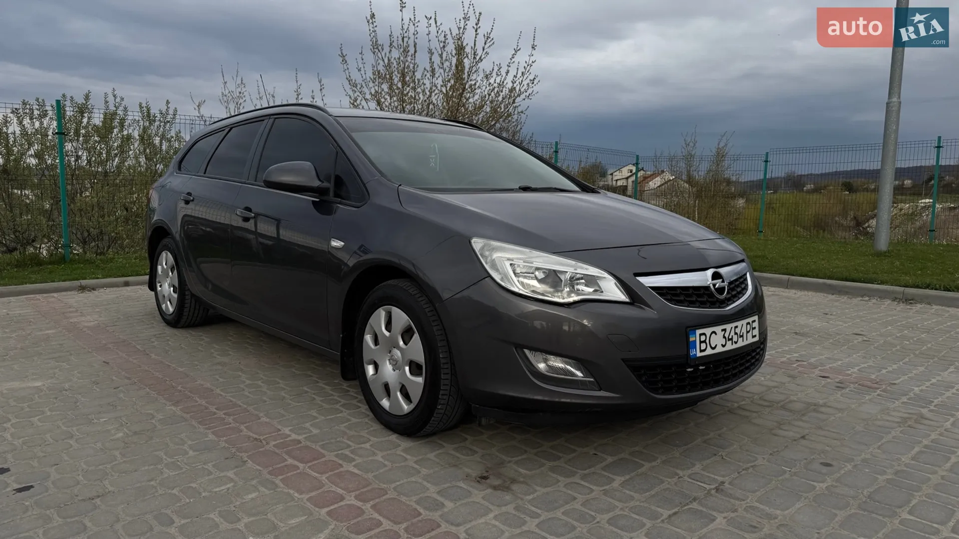 2011 Opel Astra - мініатюра 4