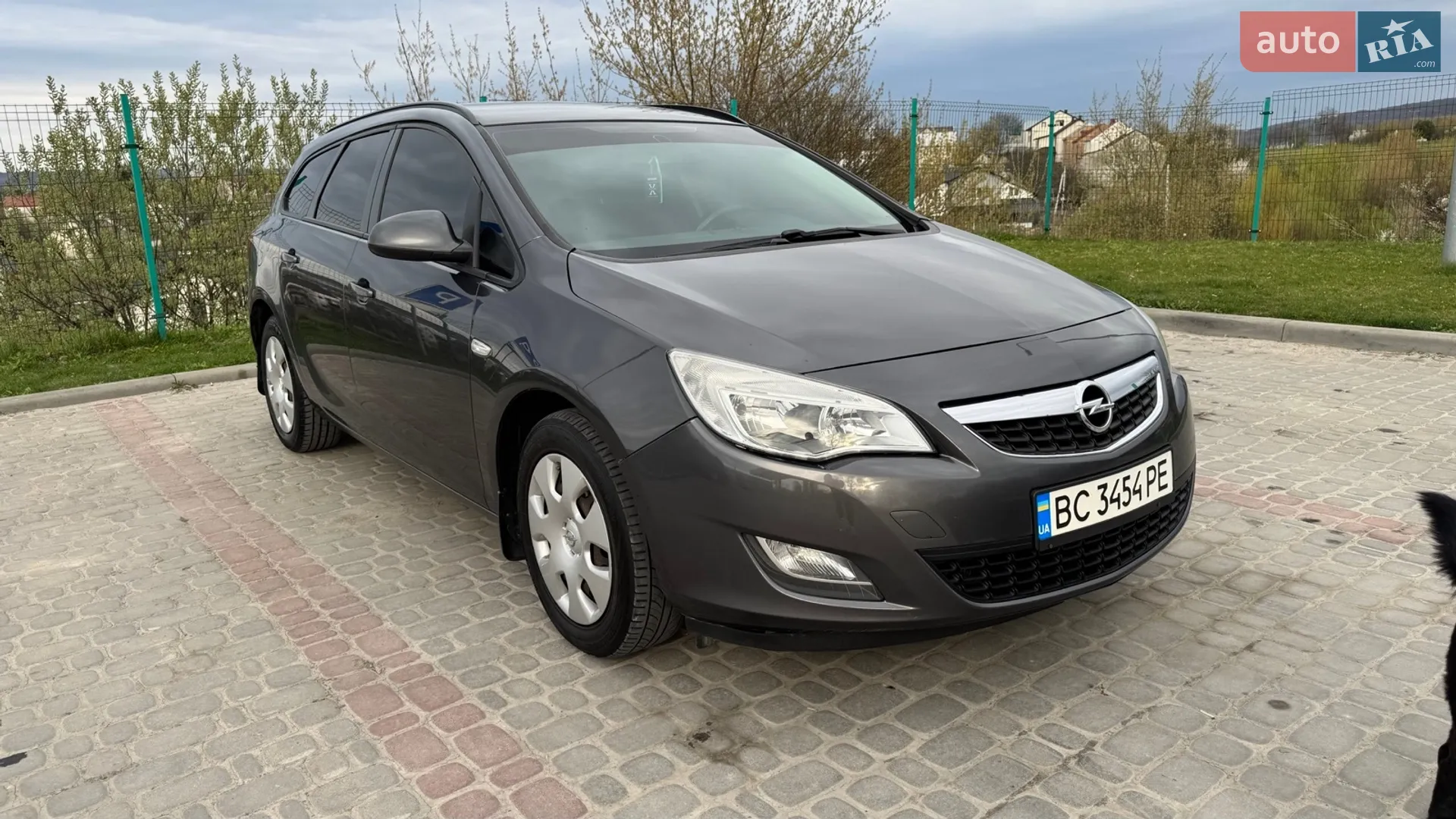 2011 Opel Astra - мініатюра 5