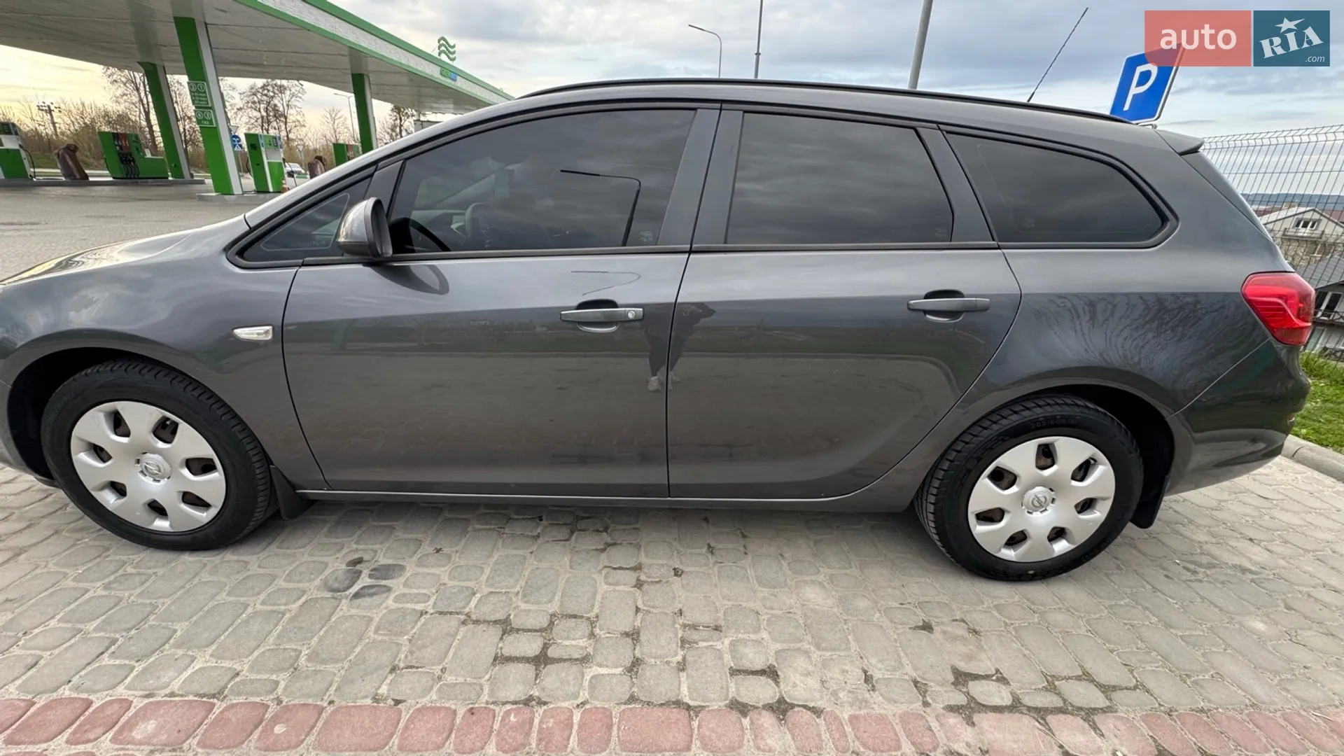2011 Opel Astra - мініатюра 16