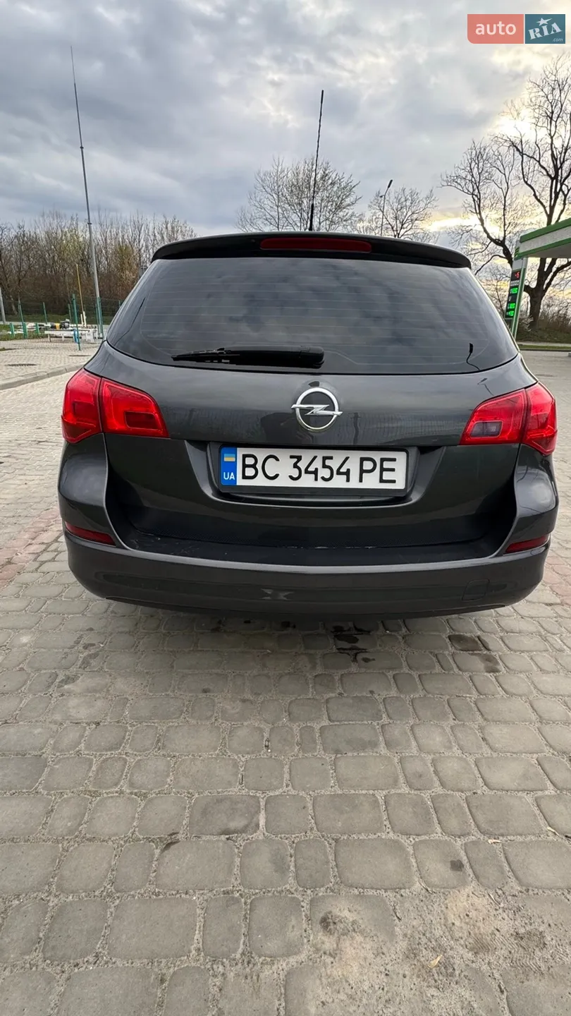 2011 Opel Astra - мініатюра 17