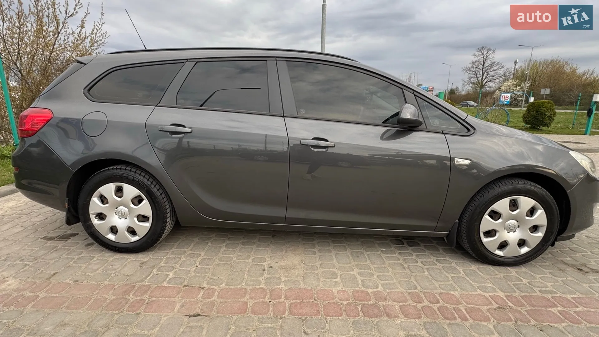 2011 Opel Astra - мініатюра 18