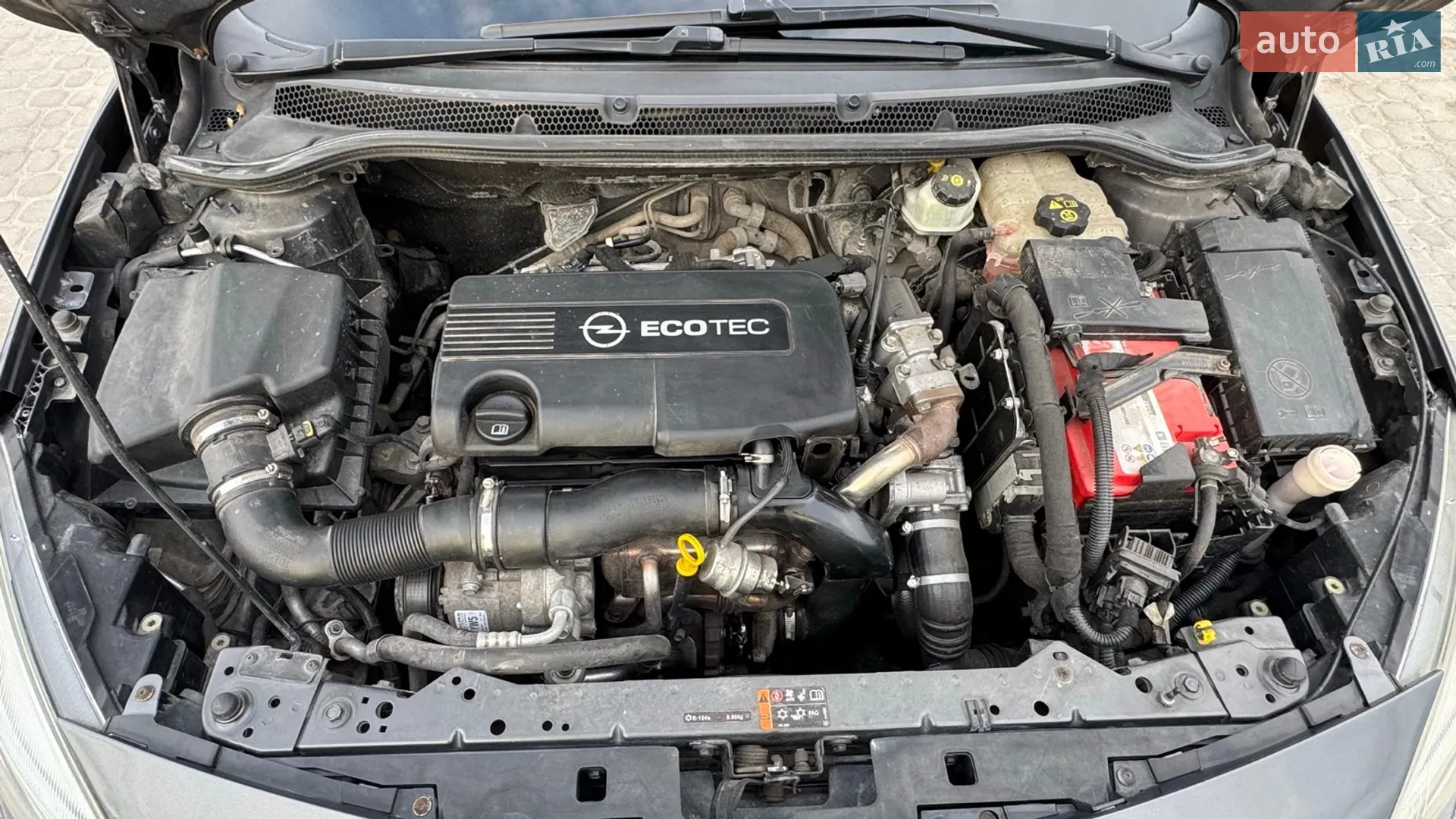 2011 Opel Astra - мініатюра 19