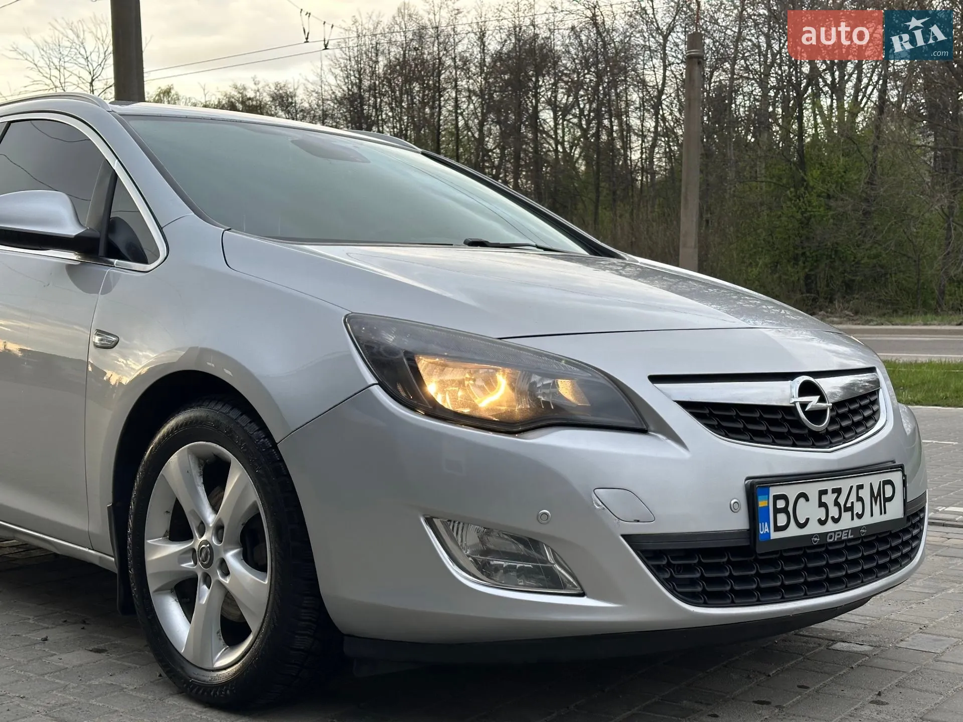 2012 Opel Astra - мініатюра 9