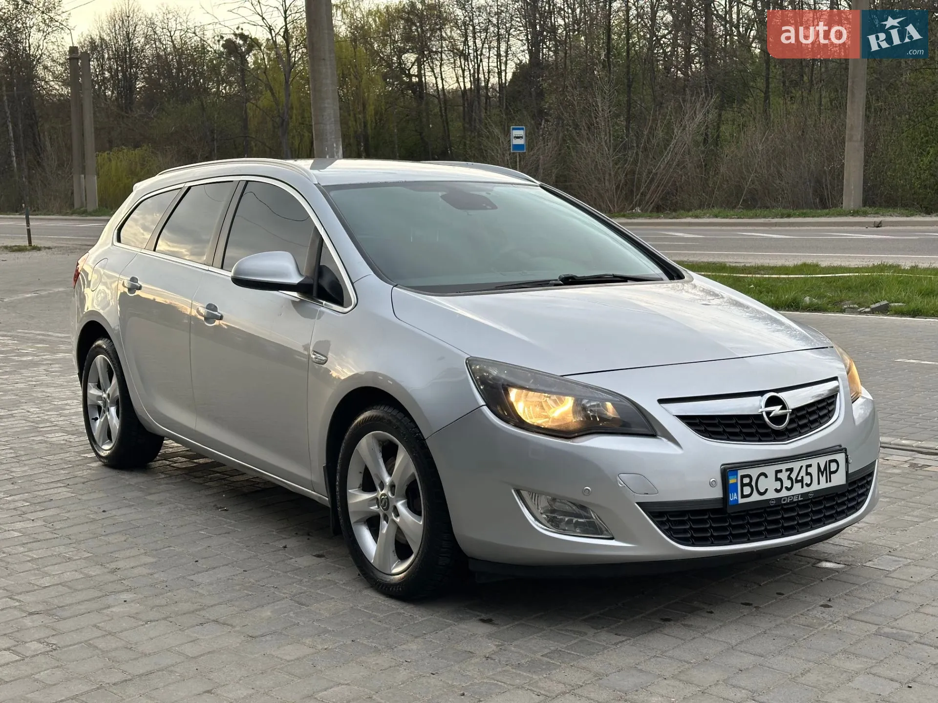 2012 Opel Astra - мініатюра 15