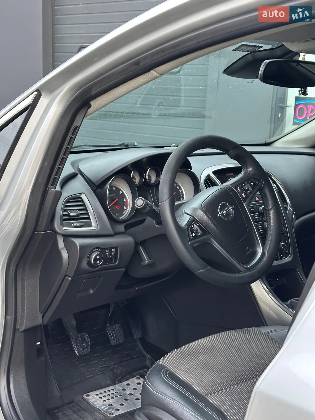 2012 Opel Astra - мініатюра 25