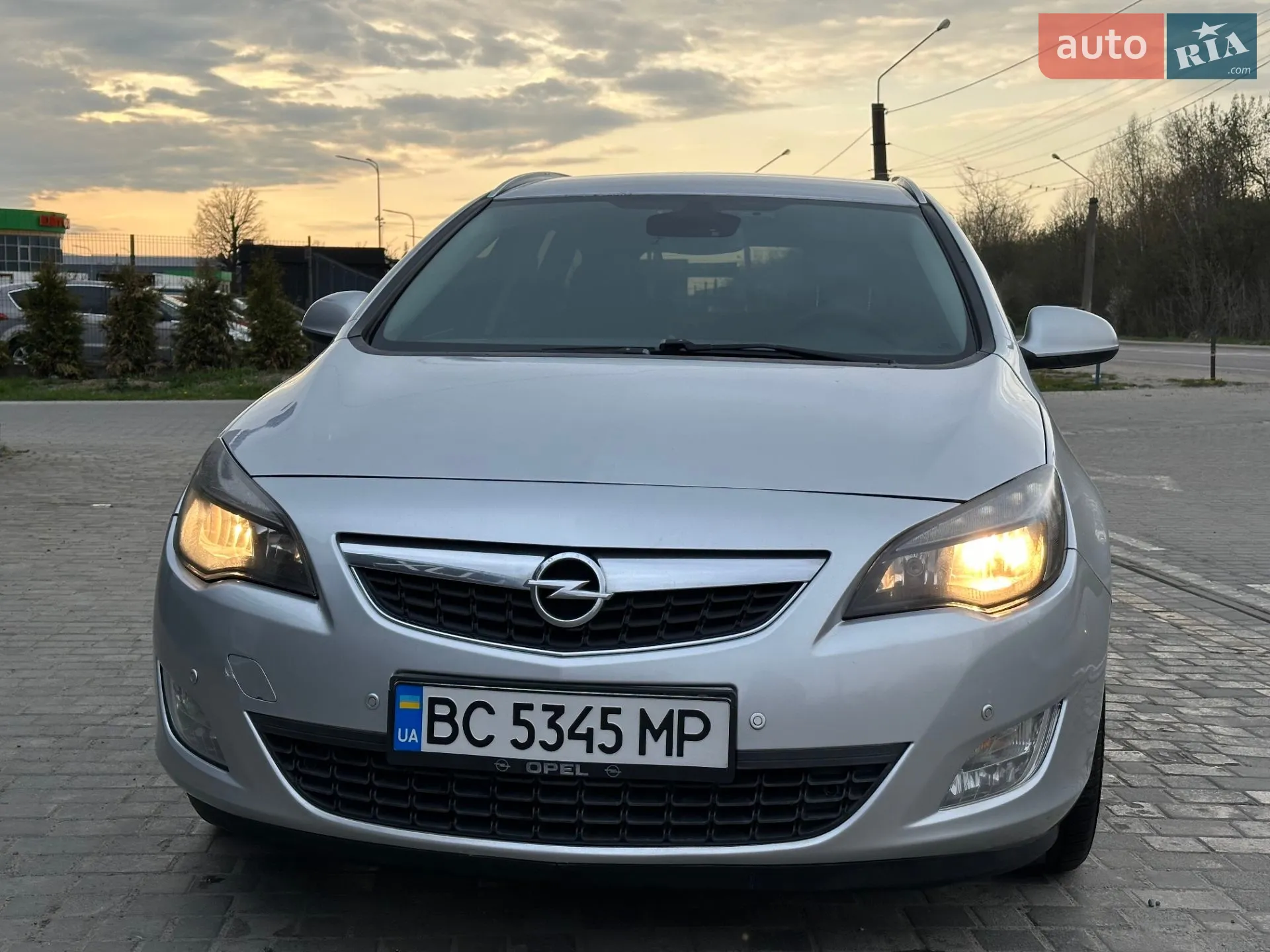 2012 Opel Astra - мініатюра 34