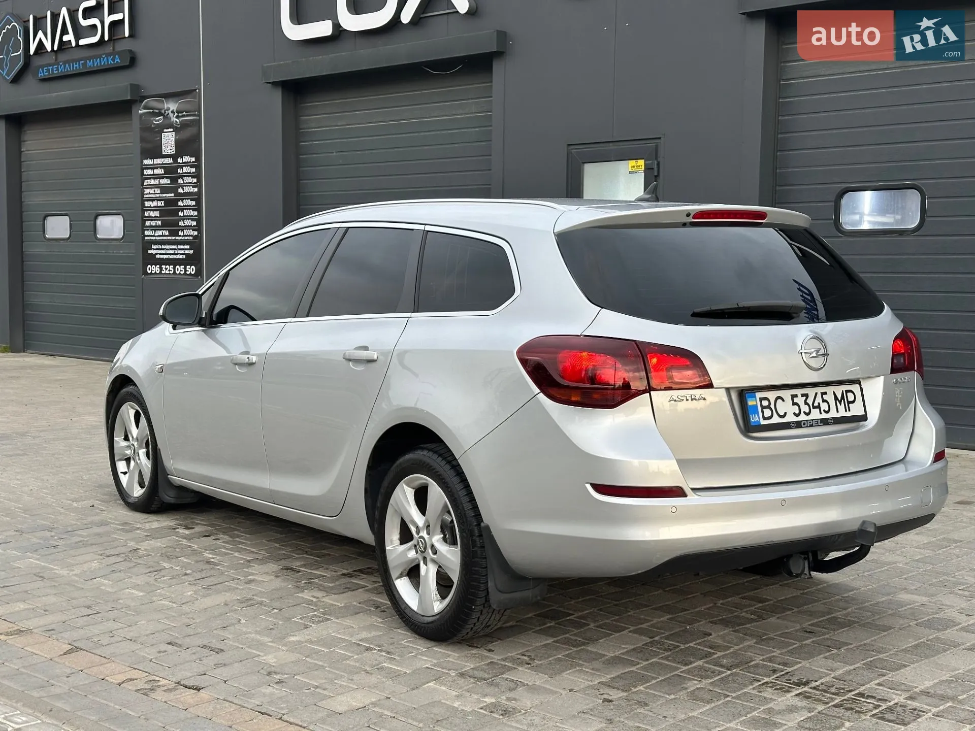 2012 Opel Astra - мініатюра 43