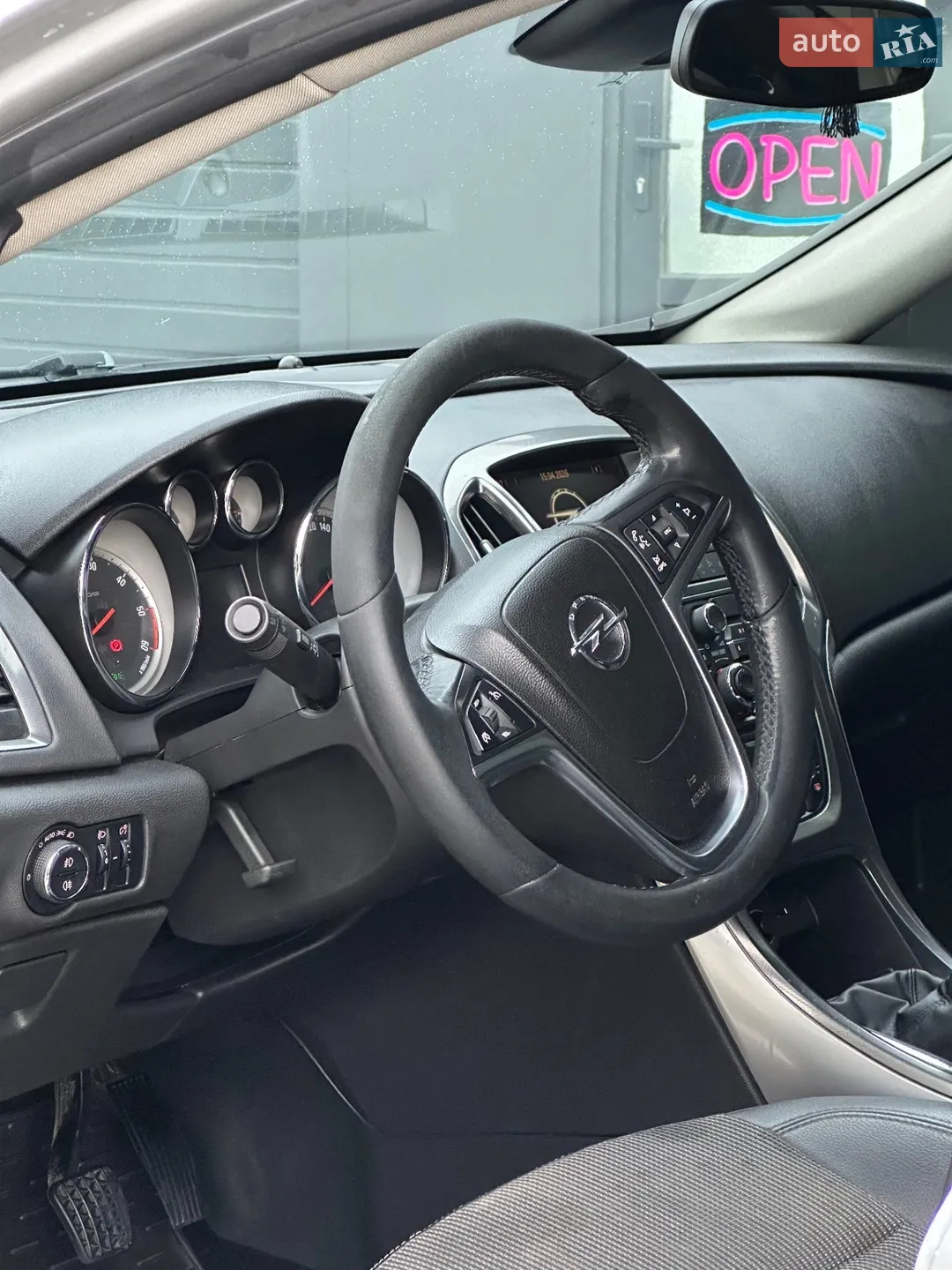 2012 Opel Astra - мініатюра 45