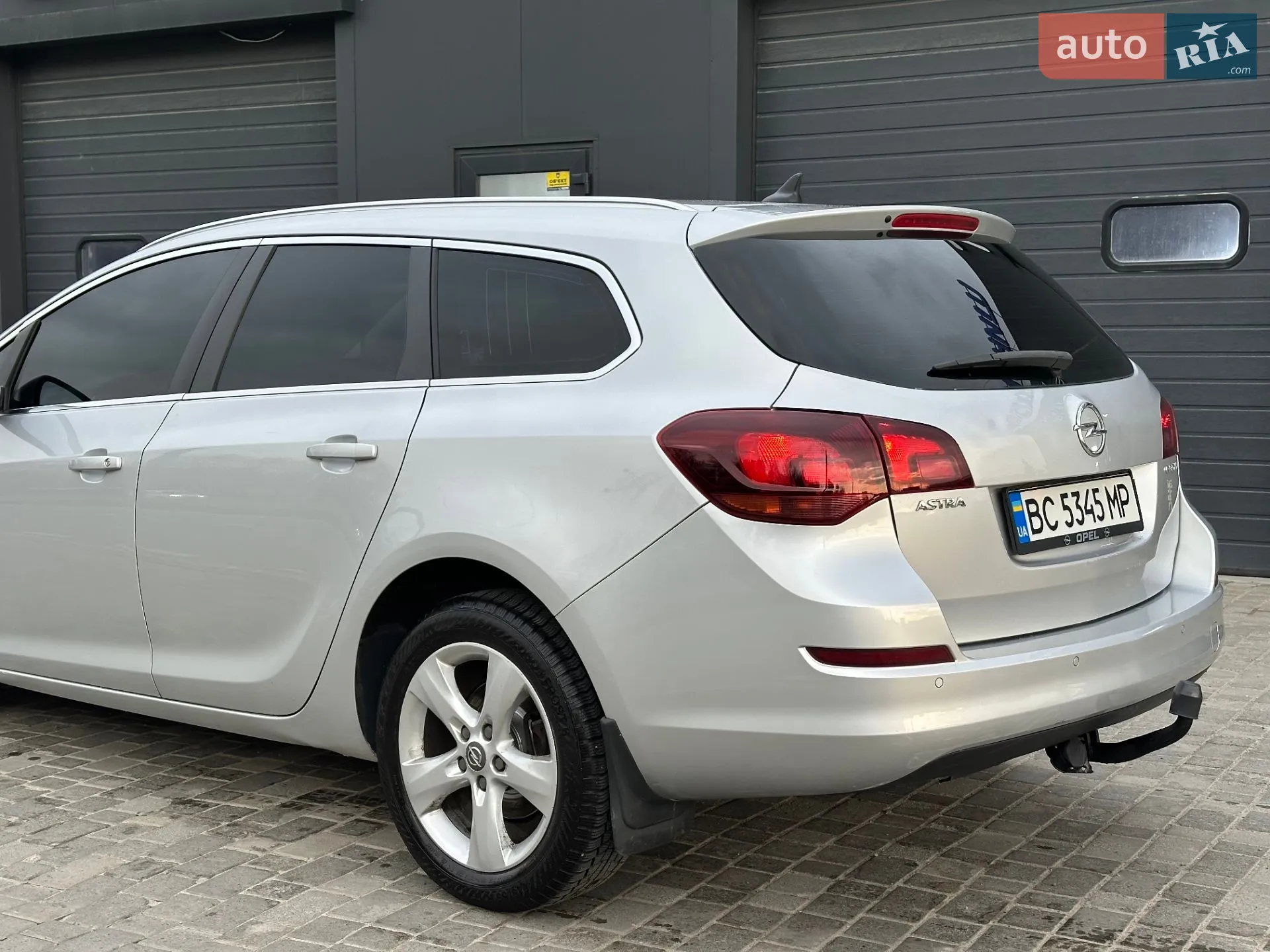 2012 Opel Astra - мініатюра 50