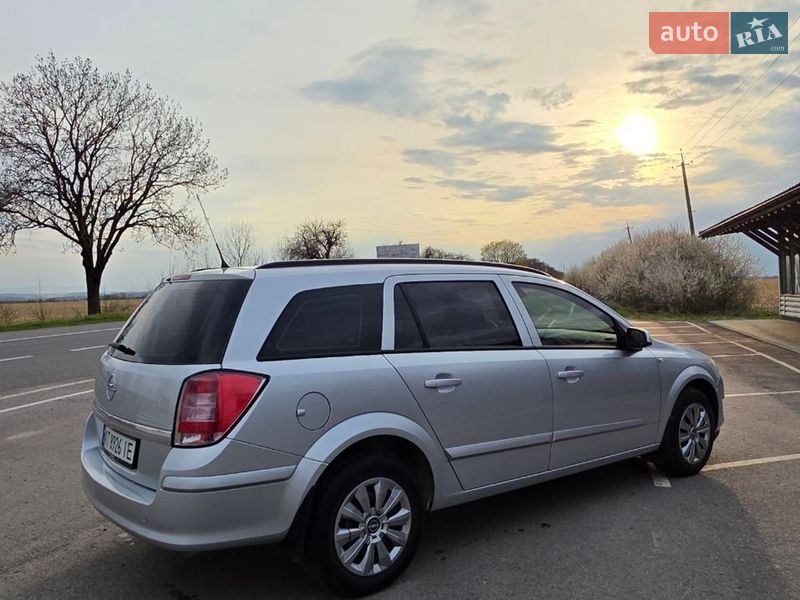 Універсал Opel Astra 2008 в Коломиї фото 4 Універсал Opel Astra 2008 в Коломиї