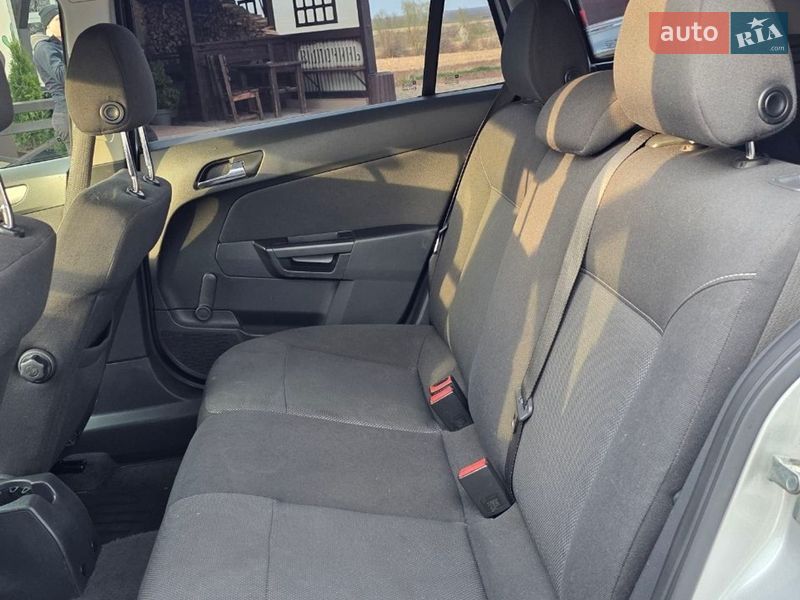 Універсал Opel Astra 2008 в Коломиї фото 19 Універсал Opel Astra 2008 в Коломиї