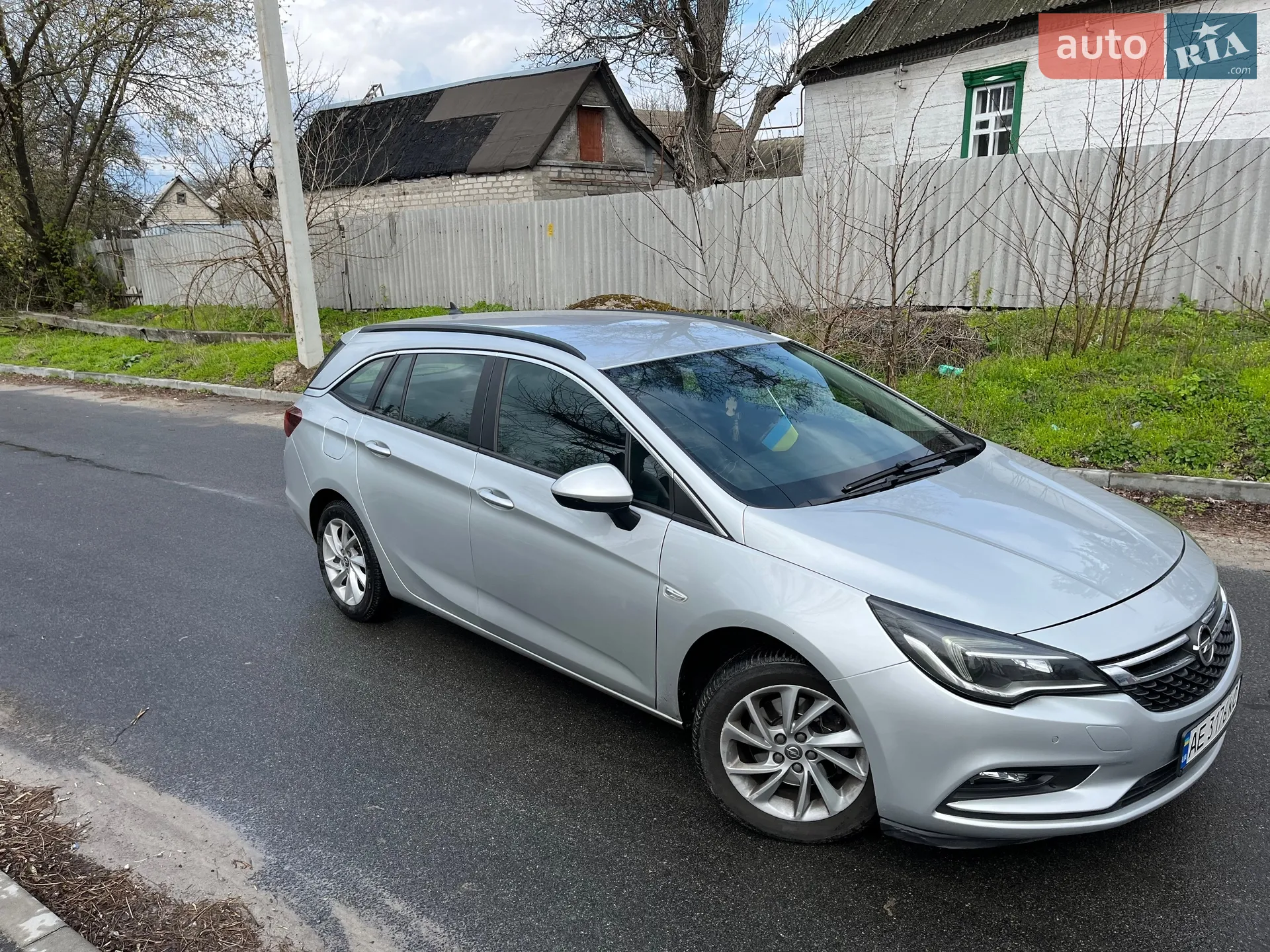 2018 Opel Astra - мініатюра 3