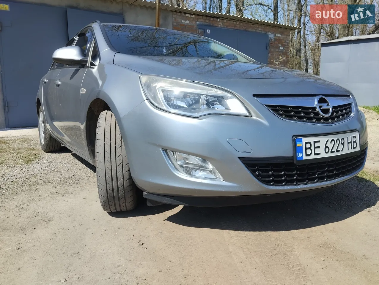 2011 Opel Astra - мініатюра 18