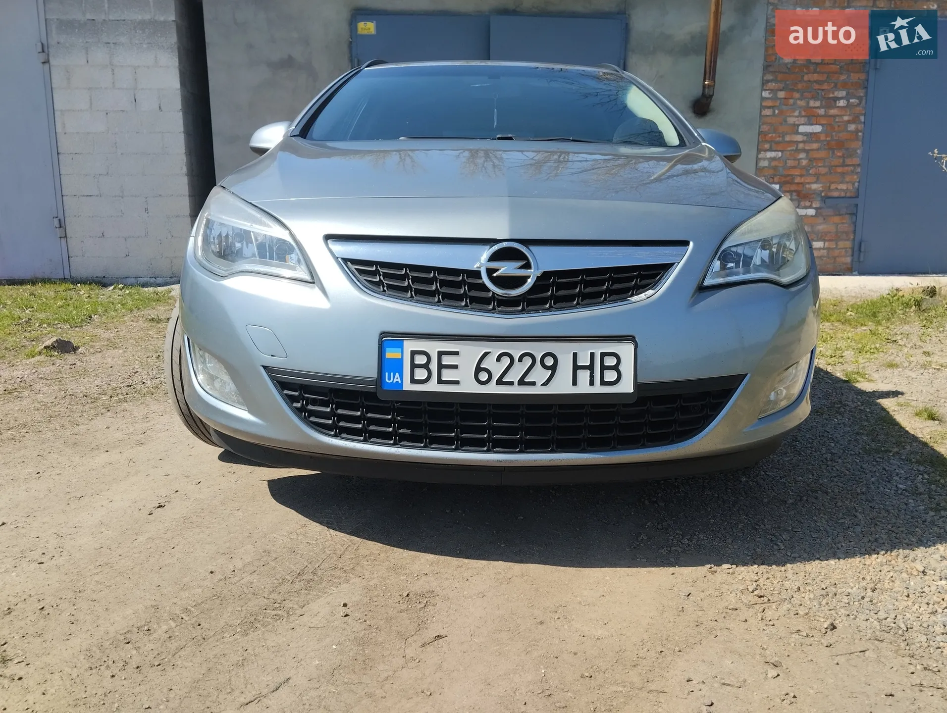 2011 Opel Astra - мініатюра 5