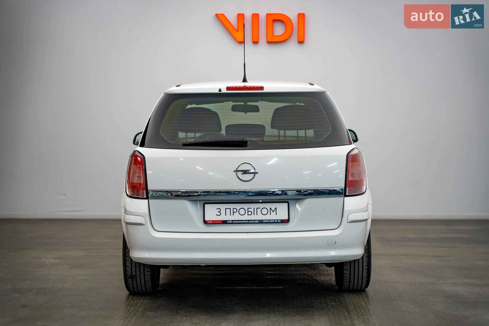 2012 Opel Astra - мініатюра 5
