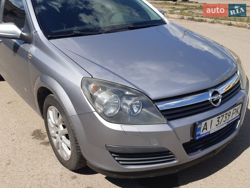 Opel Astra 2006