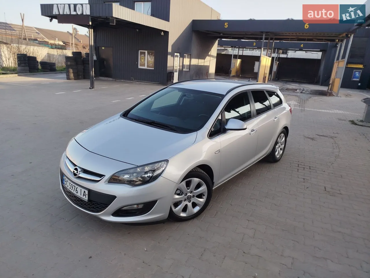 2012 Opel Astra - мініатюра 9