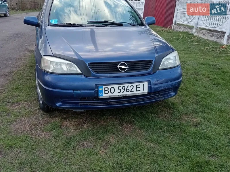Opel Astra
