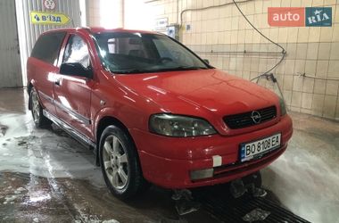 Универсал Opel Astra 2006 в Тернополе
