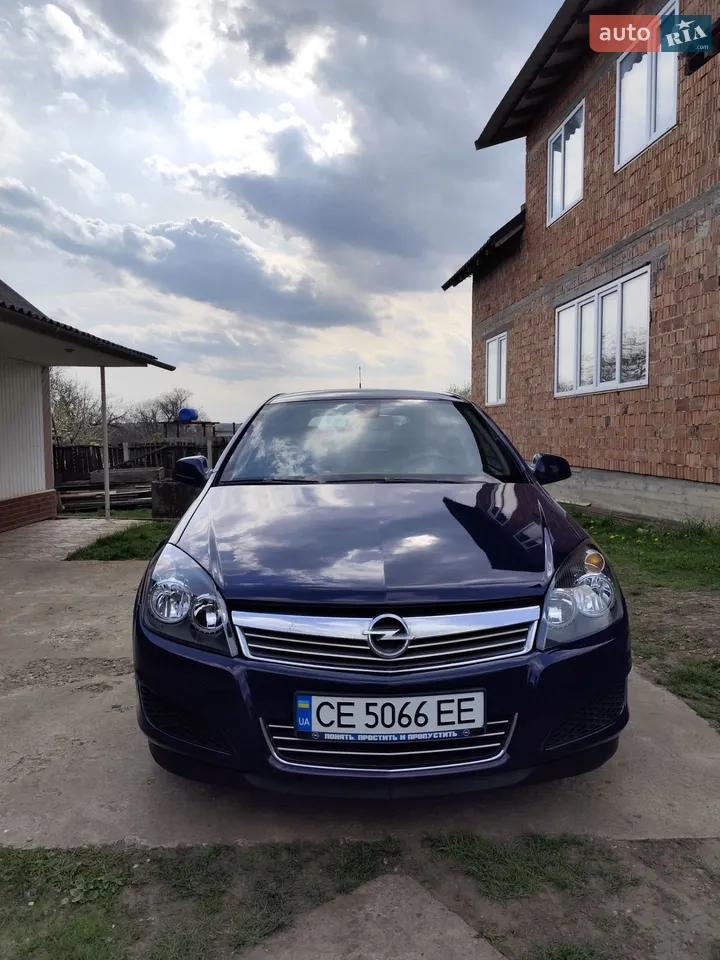 2010 Opel Astra - мініатюра 16