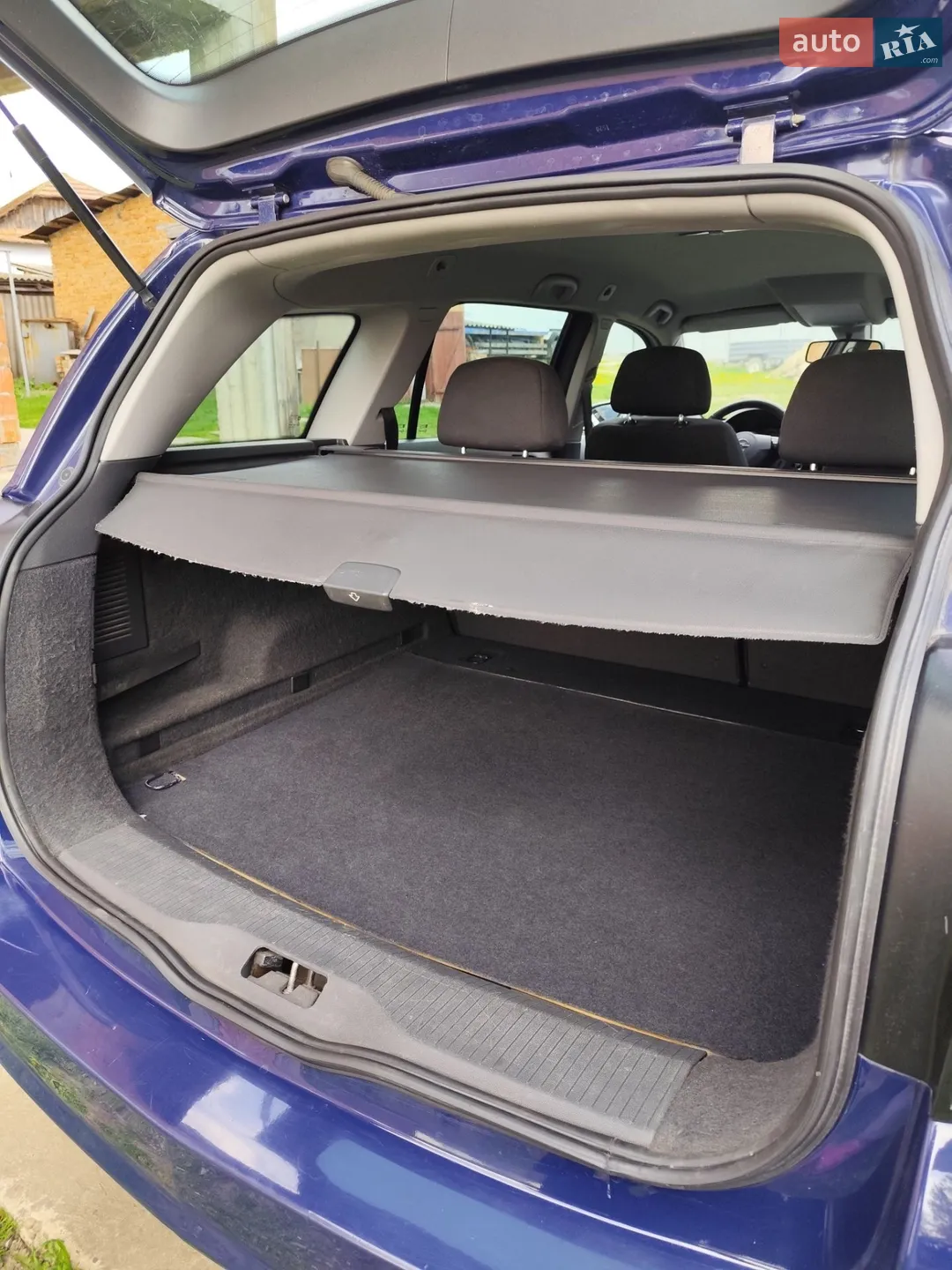 2010 Opel Astra - мініатюра 10